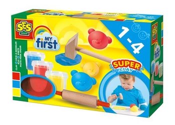 SES My First - Modelína s formičkami (1 ks)