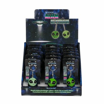 **MEGA LEVN&Eacute;** KL&Iacute;ČENKA ALIEN (18 ks)