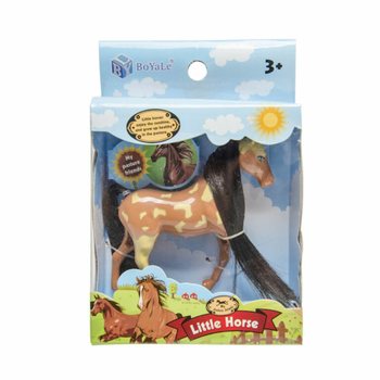 LITTLE HORSE - HRAČKA KŮŇ V DISPLAYI (12 ks)
