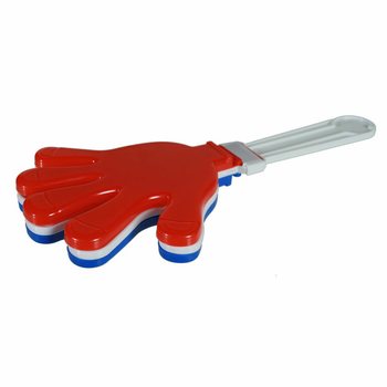 Velk&eacute; XL Klapac&iacute; Ruce - 27 cm - v Displeji (24 ks)