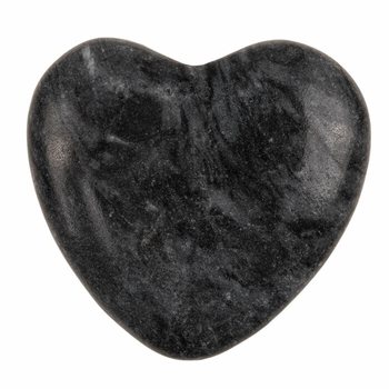 PŘ&Iacute;RODN&Iacute; K&Aacute;MEN VE TVARU SRDCE - WORRY STONES (36 ks)