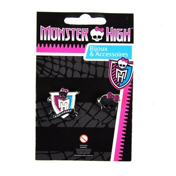 MATTEL MONSTER HIGH - MEGA MIX DO TOMBOLY: BIŽUTERIE A DOPLŇKY (100 ks)