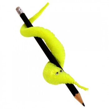 MAGICK&Yacute; ČERV TWISTY NA KARTĚ (12 ks)