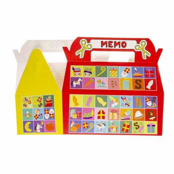 Mikul&aacute;&scaron;sk&eacute; Menu Boxy s hrou Memory (24 kusů)