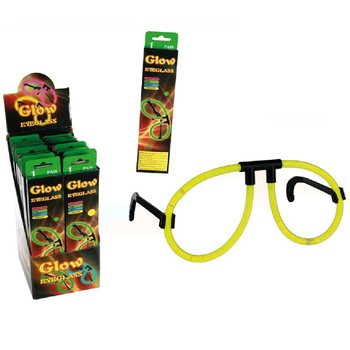 SV&Iacute;T&Iacute;C&Iacute; BR&Yacute;LE GLOW IN THE DARK V DISPLEJI (24 ks)