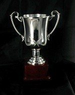 Stř&iacute;brn&yacute; Poh&aacute;r Velk&yacute; - Trofej pro V&iacute;těze