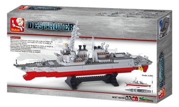 Sluban Torpédoborec Battle Group M38-B0390 (1 ks)