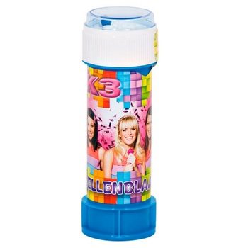 BULK NAB&Iacute;DKA - K3 Bublifuk 60ml (144 ks)