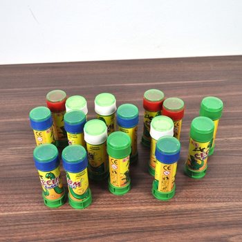 Zbytek Bublifuků Dinosaurus (23 ks) - VÝPRODEJ