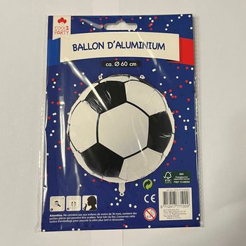 Fotbalový balónek Ø 60 cm (12 ks)