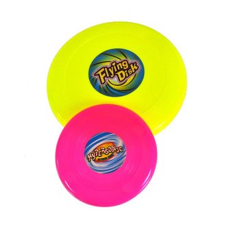 2-d&iacute;ln&aacute; Sada Frisbee (24 ks)