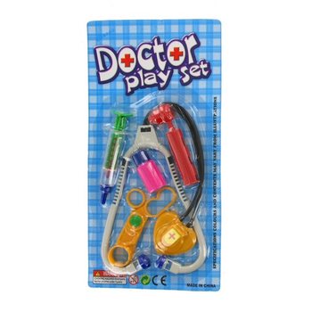 Doktorsk&yacute; set na kartě (1 ks)