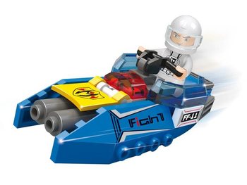 Stavebnice Sluban Space Jet M38-B0315 (1 ks)