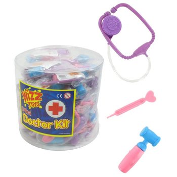 Mini Doktorsk&yacute; Set v Tubusu (36 ks)