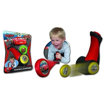 SADA ODPALOVAČE DISNEY CARS WHEELIES (6 ks)