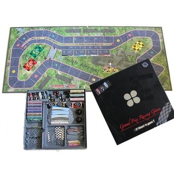 STOLN&Iacute; HRA GRAND PRIX RACING