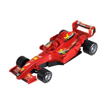 Z&aacute;vodn&iacute; auta Formule 1 20 cm (12 ks)