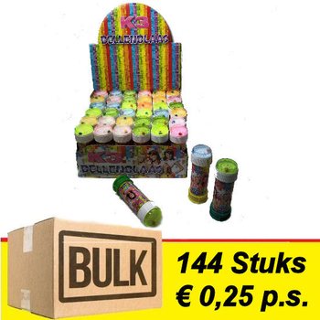 BULK NABÍDKA - K3 Bublifuk 60ml (144 ks)