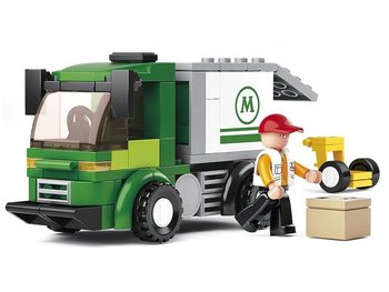 N&aacute;kladn&iacute; auto Sluban Cargo Truck M38-B0368 (1 ks)