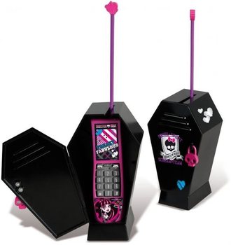 INTERKOM TELEFONY MONSTER HIGH