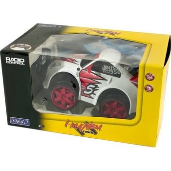 Nikko RC Auto na d&aacute;lkov&eacute; ovl&aacute;d&aacute;n&iacute; - Wheelie Bros Nissan 350Z