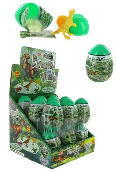 VAJ&Iacute;ČKO S PŘEKVAPEN&Iacute;M S DINOSAUREM A BONB&Oacute;NY (18 ks)