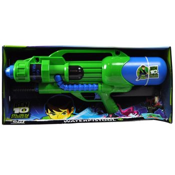 BEN10 MEGA VODN&Iacute; PISTOLE / SUPER SOAKER (1 ks)