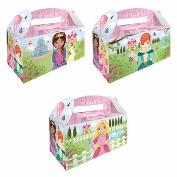 MENUBOX – PRINCEZNA – 22.5 x 9.5 x 18 cm (12ks)