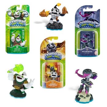 Sběratelské Figurky Skylanders Swap Force (6 ks)