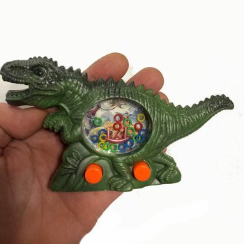 Vodní hra Dinosaurus T-Rex (12 ks)