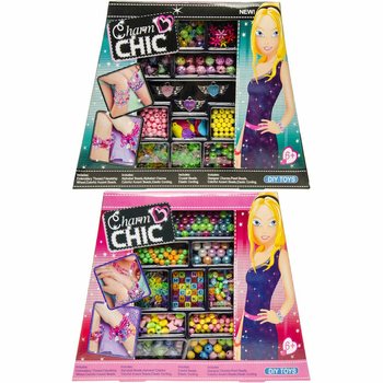 CHARM CHIC - VYROB SI VLASTN&Iacute; N&Aacute;RAMKY (2 ks)