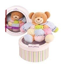 PLY&Scaron;OV&Aacute; HRAČKA BABY BOW V KRABIČCE - MODEL 7