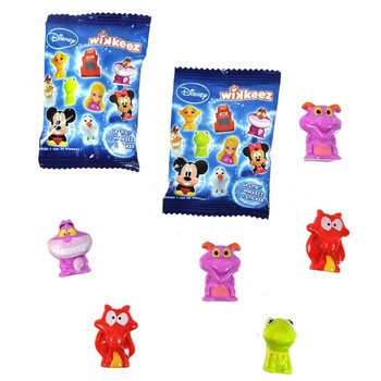 Disney Wikkeez Figurky + N&aacute;lepka v Blindbagu (300 ks)