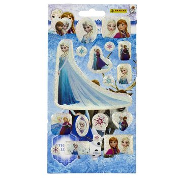 SAMOLEPKY DISNEY LEDOVÉ KRÁLOVSTVÍ - 18 KS NA ARCHU (12 ks)