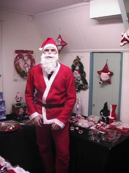 Kost&yacute;m Santa Clause 5-d&iacute;ln&yacute;