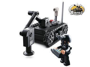 Sluban Army Minolovka 8 v 1 M38-B0587D (1 ks)