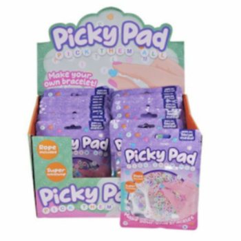 PICKY PAD - VYROB SI VLASTN&Iacute; N&Aacute;RAMEK V DISPLEJI (36 ks)