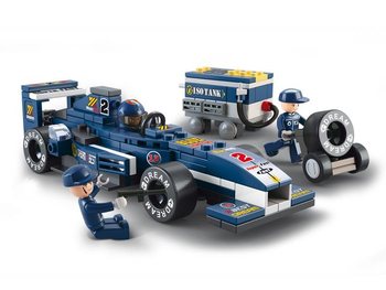 Z&aacute;vodn&iacute; auto Sluban F1 M38-B0351 (1 ks)