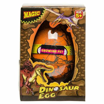 XXL Dinosaur&iacute; rostouc&iacute; vejce (6 ks)