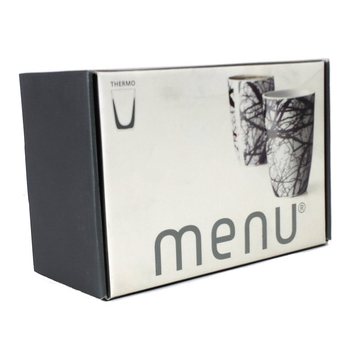 MENU - FOREST Sada 2 Termohrnků (1 sada)