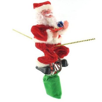 SANTACLAUS NA JEDNOKOLCE (2 ks)