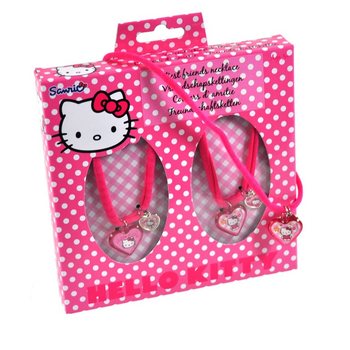 HELLO KITTY N&Aacute;HRDELN&Iacute;K PŘ&Aacute;TELSTV&Iacute; 2D&Iacute;LN&Yacute; (6 ks)