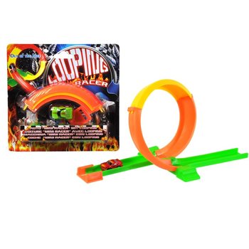 ***SUPER LEVN&Eacute;*** Z&aacute;vodn&iacute; dr&aacute;ha s loopingem 22,5 cm (48 ks)