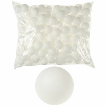 Míčky na stolní tenis Ping Pong (150 kusů)