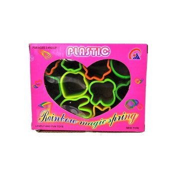 Mal&eacute; Pružiny Slinky (12 ks)