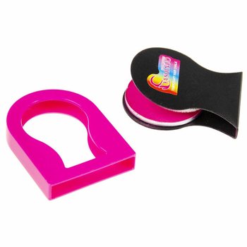 KŘ&Iacute;DY NA VLASY - TEMPORARY HAIR CHALK - MIX BAREV (48 ks)