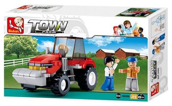 Traktor Sluban M38-B0556 (1 ks)