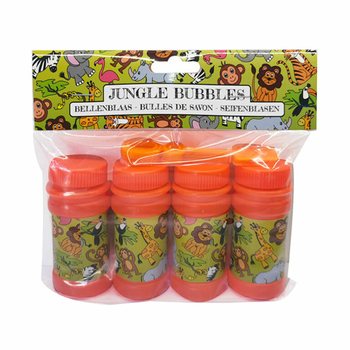 Bublifuk Džungle 50ml (4 ks)