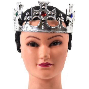 Stř&iacute;brn&aacute; Kr&aacute;lovsk&aacute; Koruna - Model Kř&iacute;ž (12 ks)