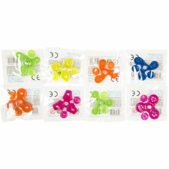 Stavebnice Mini Spinner do tomboly - 96 ks